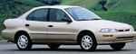 Chevrolet Geo Prizm