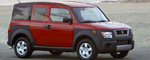 Honda Element EX