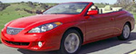 Toyota Camry Solara