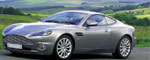 Aston Martin Vanquish