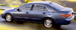 Honda Accord Hybrid