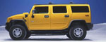 H2 Hummer SUV