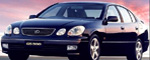 Lexus GS300, GS400, GS430