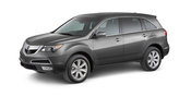 2008 Acura MDX Review