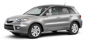 2008 Acura RDX Review