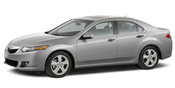 2007 Acura TSX Review