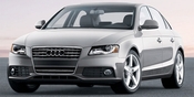 2008 Audi A4 Review
