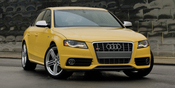 2007 Audi S4 Review