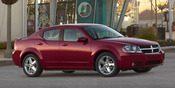 2008 Dodge Avenger Review