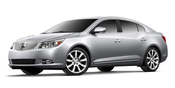2007 Buick LaCrosse Review