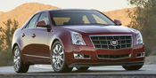 2008 Cadillac CTS Review