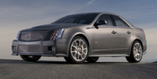 2007 Cadillac CTS-V Review