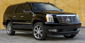 2008 Cadillac Escalade ESV Review