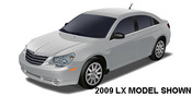 2008 Chrysler Sebring Sedan Review