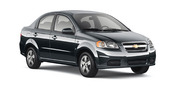 2007 Chevrolet Aveo Review