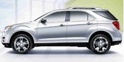 2008 Chevrolet Equinox Review