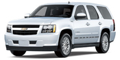 2008 Chevrolet Tahoe Hybrid Review
