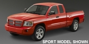 2008 Dodge Dakota Review