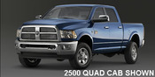 2008 Dodge Ram 2500 Review