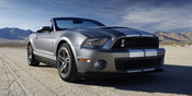 2008 Ford Shelby GT500 Review