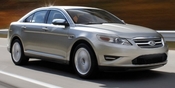 2008 Ford Taurus Review