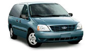 2007 Ford Freestar Wagon Review