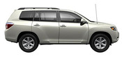 2008 Toyota Highlander Review