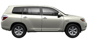 2008 Toyota Highlander Hybrid Review