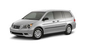 2008 Honda Odyssey Review