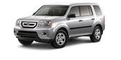 2008 Honda Pilot Review