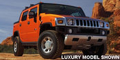2008 Hummer H2 SUT Review