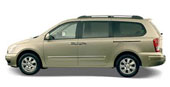 2008 Hyundai Entourage Review
