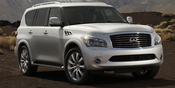 2007 Infiniti QX56 Review