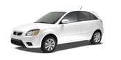 2008 Kia Rio5 Review