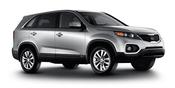 2008 Kia Sorento Review