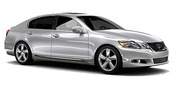 2008 Lexus GS 350 Review