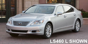 2008 Lexus LS 460 Review