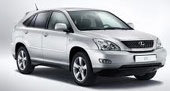2007 Lexus RX Review