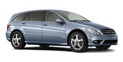 2007 Mercedes-Benz R-Class Review