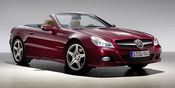 2008 Mercedes-Benz SL-Class Review