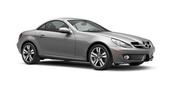 2007 Mercedes-Benz SLK-Class Review