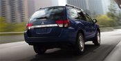 2008 Mitsubishi Endeavor Review