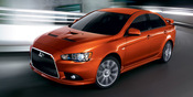 2008 Mitsubishi Lancer Review