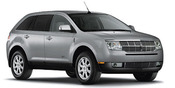 2008 Lincoln MKX Review
