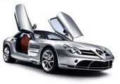 2008 Mercedes-Benz SLR Review