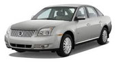 2008 Mercury Sable Review
