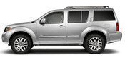 2008 Nissan Pathfinder Review