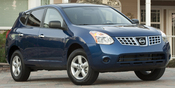 2008 Nissan Rogue Review