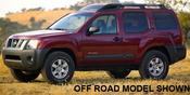 2008 Nissan Xterra Review