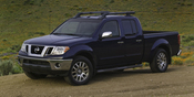2008 Nissan Frontier Review